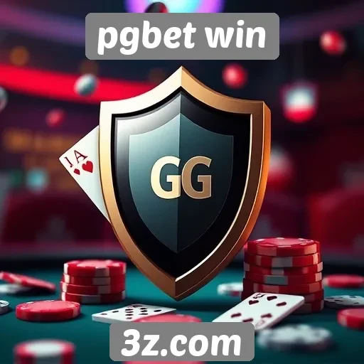 Recursos de segurança e proteção de dados do pgbet win