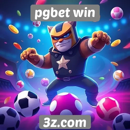 explorando a variedade de jogos disponíveis no pgbet win