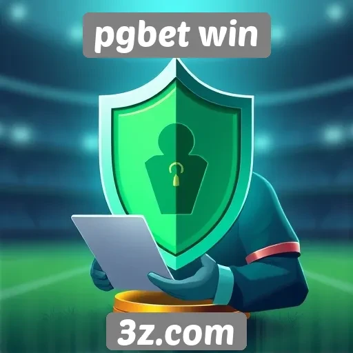 plataforma pgbet win se destaca pela segurança