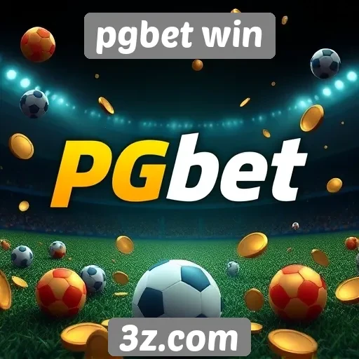 Como a pgbet win se destaca no mercado de apostas