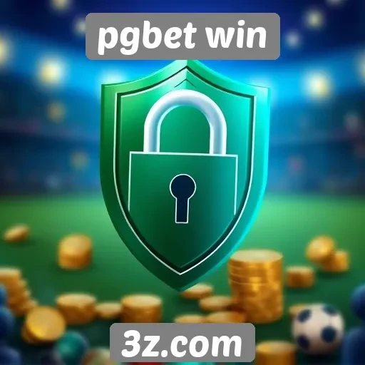 Avaliação da segurança do site pgbet win
