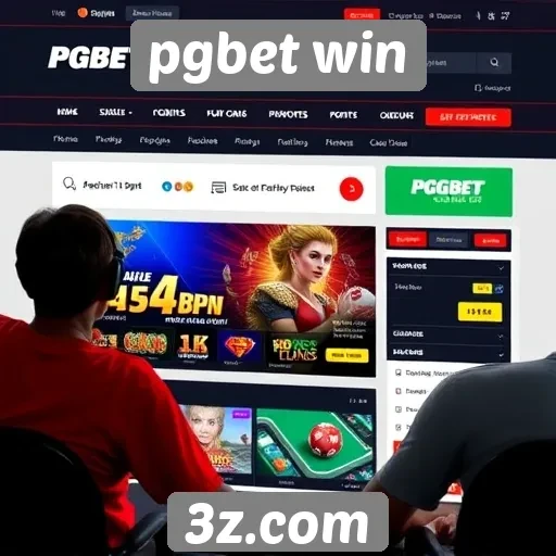 experiência do usuário no site pgbet win avaliada
